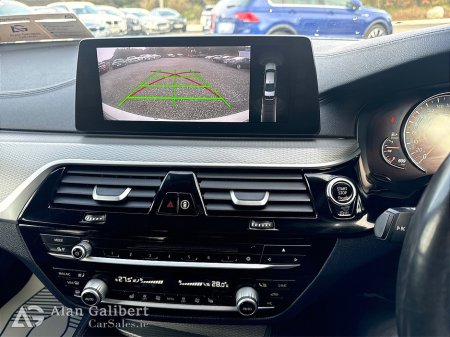 2017 BMW 5 Series 2.0 Diesel G30 M SPORT Automatic €105 PW €21,995 thumbnail