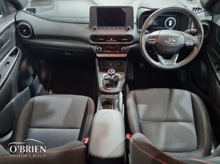 2022 Hyundai Kona 1.0 T-GDI N-Line €23,950