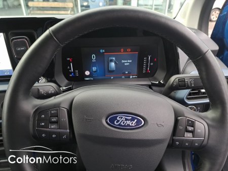 2025 Ford Courier COURIER ACTIVE 1.5 L ECOBLUE 10 thumbnail