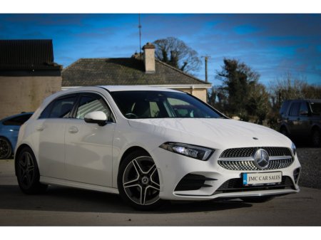2018 Mercedes-Benz A Class A 180 D AMG LINE €22,995