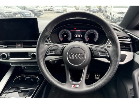 2022 Audi A5 S LINE 35 TDI MHEV S-A SPORTBACK €39,500 thumbnail