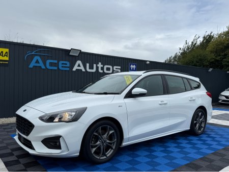 2019 Ford Focus ST-LINE - 1.5 DIESEL - MANUAL - 12M WARRANTY - CAR: 725 €18,950