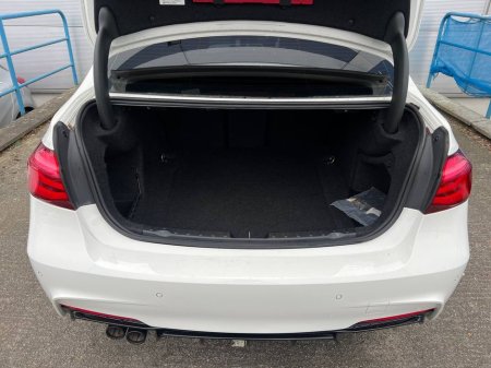 2018 BMW 3 Series 320d M-SPORT COMPETITION // FULL SERVICE HISTORY // LEATHER POWERED HEATED SEATS // DUAL ZONE CLIMATE CONTROL €25,950 thumbnail