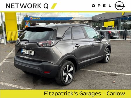 2022 Opel Crossland CROSSLAND SCVAN-5 DR CUV-1.5 PRICE DROP TODAY €15,950