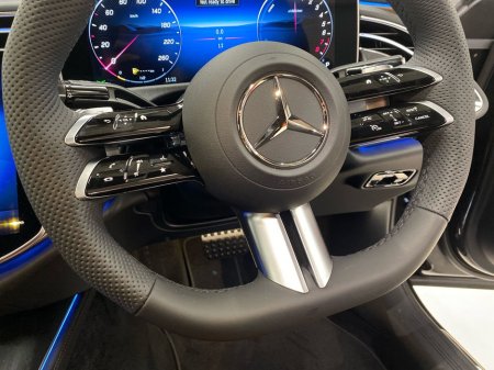2026 Mercedes-Benz E Class E 300 e AMG EDITION PLUS | 360-degree Reversing Camera, Memory Seat Package €89,367 thumbnail