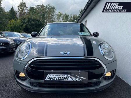 2017 MINI Clubman 1.5 COOPER 136 BHP LOW KM SAT NAV €12,950 thumbnail