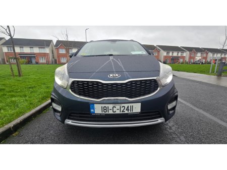 2018 Kia Carens OR RONDO EX 5DR €8,500 thumbnail