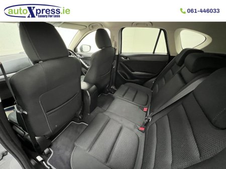 2017 Mazda CX-5 2.2 DIESEL MANUAL €10,995 thumbnail