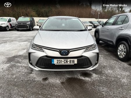 2023 Toyota Corolla COROLLA HYB LUNA Sport SALOON €28,995