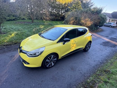 2014 Renault Clio 1.2 5DR AUTOMATIC €8,999