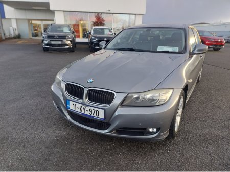 2011 BMW 3 Series D ES EDITION ZJI1 4DR €5,950