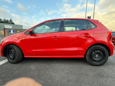 2010 Volkswagen Polo  €6,499