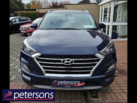 2018 Hyundai Tucson 1.6 PREMIUM 115PS 5DR €18,950