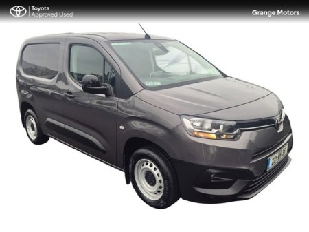 2022 Toyota Proace City 1.5D GX SWB 650KG*GENUINE LOW MILEAGE* €18,950