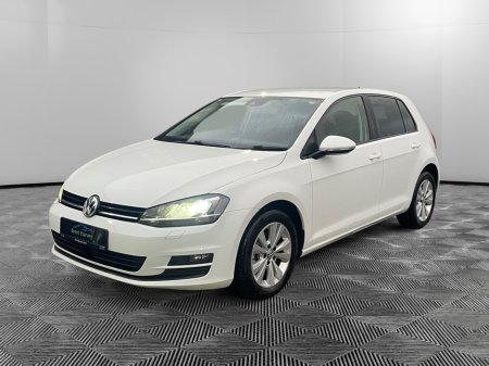 2016 Volkswagen Golf Comfortline €13,950