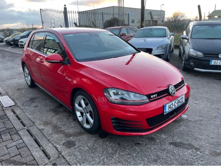 2014 Volkswagen Golf GTI €17,500