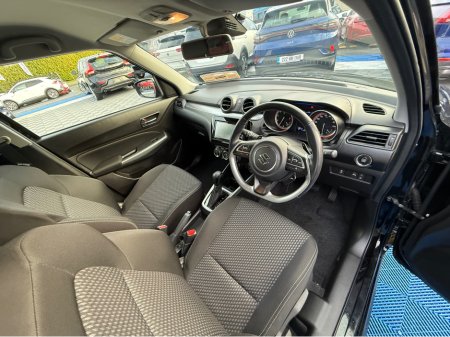 2021 Suzuki Swift RS - 1.2 PETROL - AUTO - 12M WARRANTY - CAR: 1610 €14,950 thumbnail
