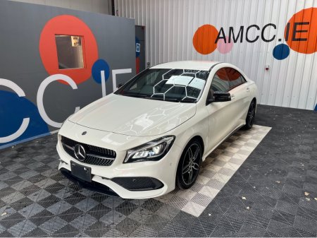 2017 Mercedes-Benz CLA Class 2017 CLA180 AUTOMATIC AMG LINE STAR WARS EDITION *Coming Soon* / 65k KMs / Heated Seats €22,950