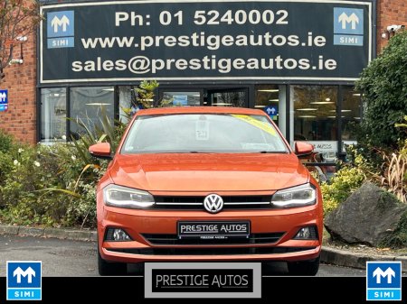 2018 Volkswagen Polo 1.0 HIGHLINE AUTO *CAR ID 36* €14,950