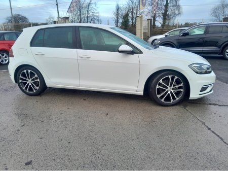 2021 Volkswagen Golf 2.0 Tdi Automatic 5 Door
