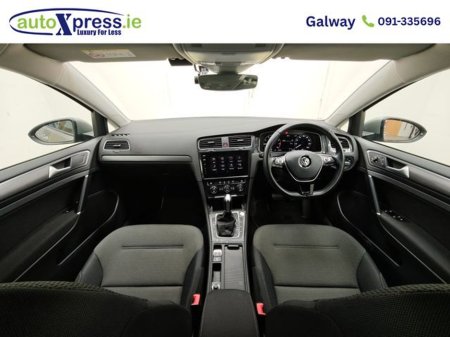 2018 Volkswagen Golf * Great Spec *1.2 TSI Automatic, Reversing camera €16,995