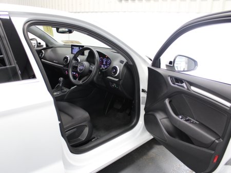 2020 Audi A3 Saloon 1.4 TFSI AUTO €24,450 thumbnail