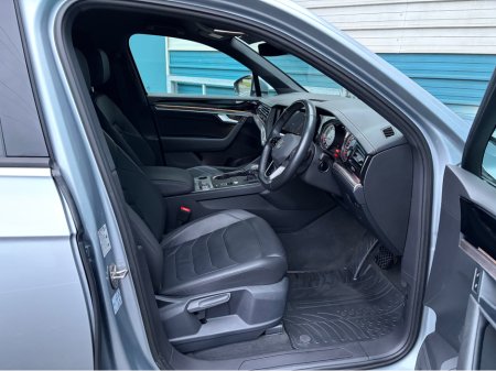 2023 Volkswagen Touareg N1 2 Seat Commercial Van €49,950 thumbnail