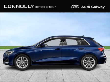 2026 Audi A3 €371 p/m - 1.5 TFSI SE SB 116BHP - COMFORT PACK - HIGH BEAM ASSIST €41,900