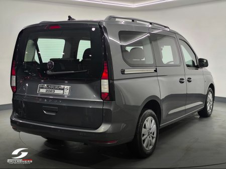 2023 Volkswagen Caddy Maxi Life (231) LIFE 2.0 TDI AUTOMATIC 7 SEATER €39,995