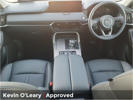 2026 Mazda CX-60 HOMURA 2.5 PLUG IN HYBRID €65,280