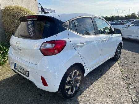 2024 Hyundai i10 DELUXE PLUS 1.0 PETROL //LOW MILES// €19,950