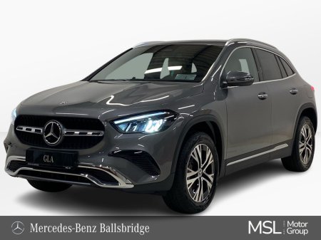 2026 Mercedes-Benz GLA Class GLA 180 PROGRESSIVE PLUS | Heated Seats, Reversing Camera, Mirror Package €60,700