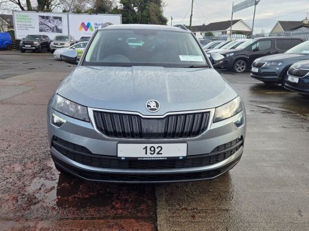 2019 Skoda Karoq SE TDI DSG €21,950