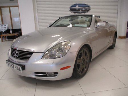 2007 Lexus SC 430 SC430 €24,950