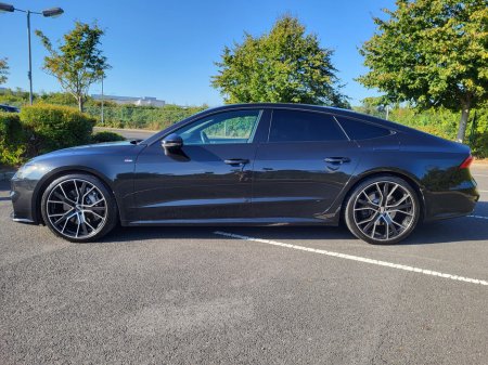 2021 Audi A7  €39,999