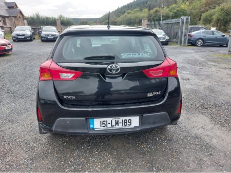 2015 Toyota Auris 1.4 D-4D TERRA NG 4DR 5DR €8,500 thumbnail