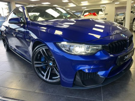 2019 BMW M4 3.0 Coupe €54,900 thumbnail