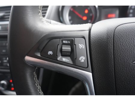 2016 Opel Mokka SC 1.6 CDTI 136PS 4DR thumbnail