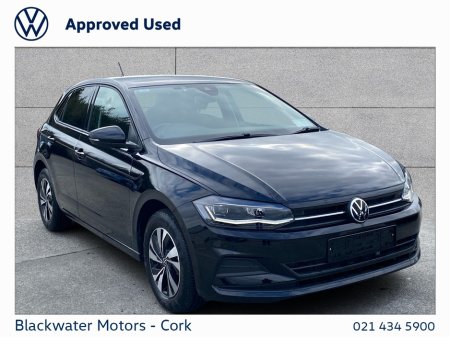 2021 Volkswagen Polo 1.0TSI 95BHP 5DR AUTOMATIC COMFORTLINE €20,995