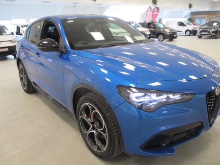2026 Alfa Romeo Stelvio 2.2 JTDM 210HP ATX AWD Veloce €74,995