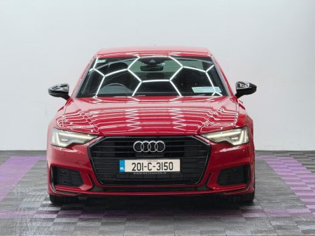 2020 Audi A6 40TDI 204HP S tronic S Line €31,950