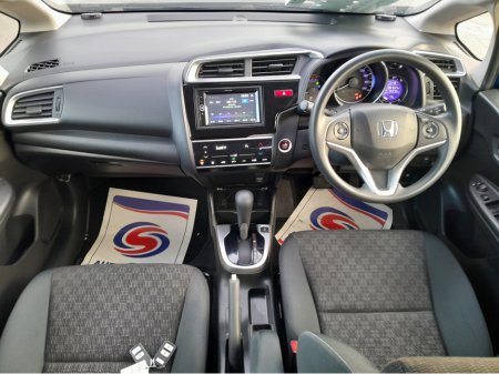 2016 Honda Fit 1.3 Petrol Automatic. Portlaoise. €10,950 thumbnail