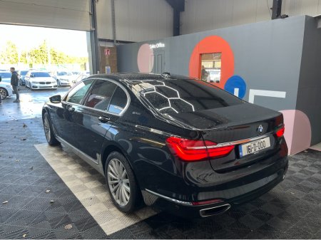 2016 BMW 7 Series €24950! 2016 BMW 7 SERIES AUTOMATIC 740E 2.0L HYBRID / 86K KMS / ADAPTIVE CRUISE CONTROL, HEATED & COOLED SEATS, REVERSE CAMERA & MORE €24,950