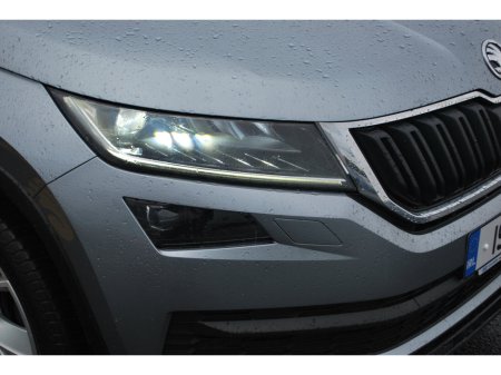 2019 Skoda Kodiaq 2.0 TDI 150HP DSG Style 7 Seat €26,950 thumbnail