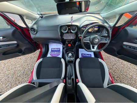 2017 Nissan Note ==E-POWER//LOW KMS//NEW NCT//IMMACULATE== €11,950 thumbnail