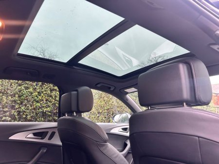 2015 Audi A6 2.0 TDI S-line Ultra - 95KM - LEATHER - PAN ROOF €19,950 thumbnail