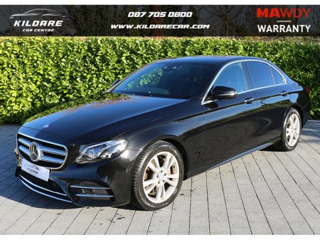 2016 Mercedes-Benz E Class E220D AMG AUTO