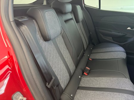 2025 Peugeot 408 1.2 Puretech 130bhp Auto Allure €41,500