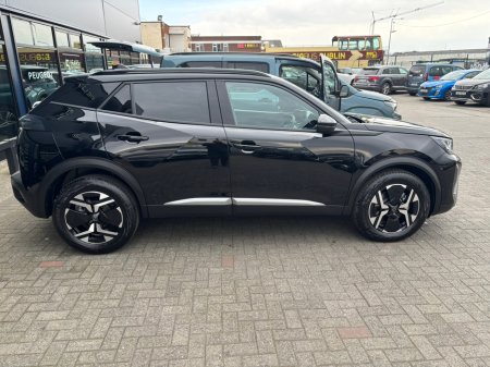 2026 Peugeot 2008  €37,850