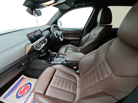 2022 BMW X3 XDRIVE30E M SPORT Plug in Hybrid, Automatic €48,495